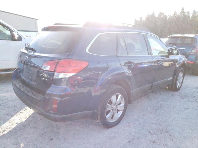 Photo 3 VIN: 4S4BRDJCXA2328137 - SUBARU OUTBACK 3. 