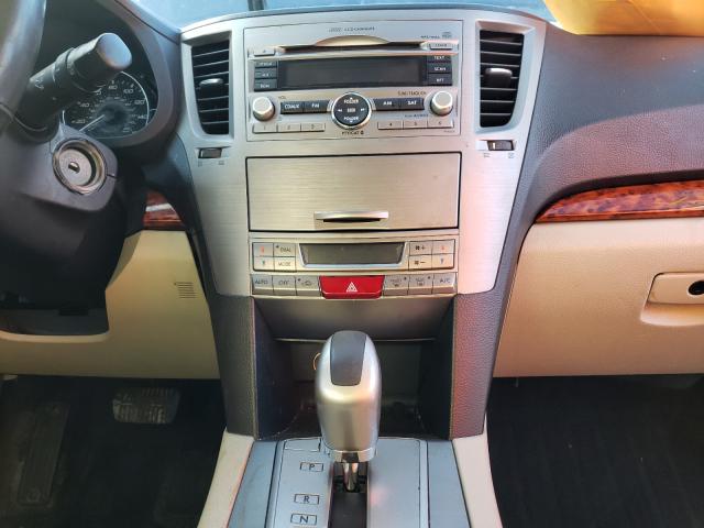 Photo 8 VIN: 4S4BRDJCXA2328137 - SUBARU OUTBACK 3. 