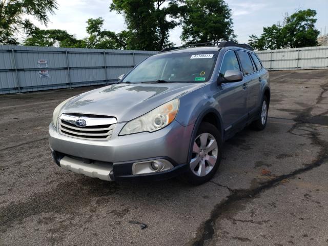 Photo 1 VIN: 4S4BRDKC0B2337753 - SUBARU OUTBACK 3. 