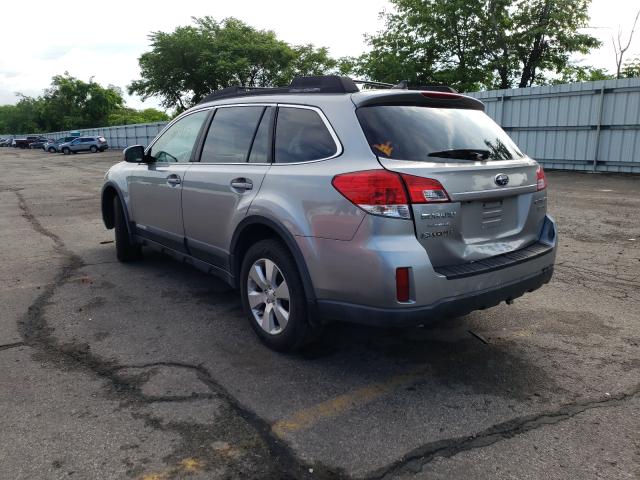 Photo 2 VIN: 4S4BRDKC0B2337753 - SUBARU OUTBACK 3. 