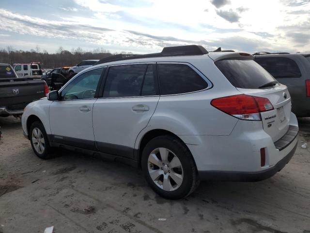 Photo 1 VIN: 4S4BRDKC0B2354567 - SUBARU OUTBACK 3. 