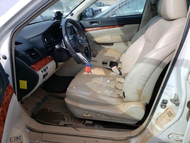 Photo 6 VIN: 4S4BRDKC0B2389206 - SUBARU OUTBACK 3. 