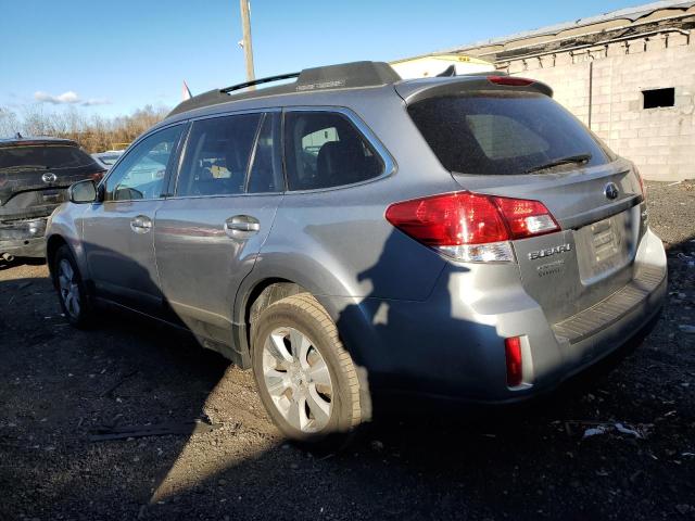 Photo 1 VIN: 4S4BRDKC0B2391652 - SUBARU OUTBACK 3. 