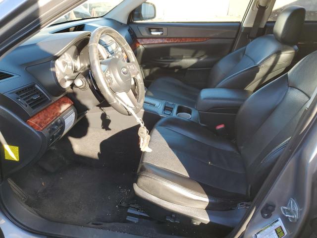 Photo 6 VIN: 4S4BRDKC0B2391652 - SUBARU OUTBACK 3. 