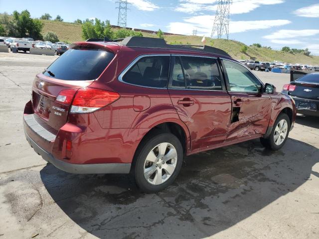 Photo 2 VIN: 4S4BRDKC0B2392283 - SUBARU OUTBACK 