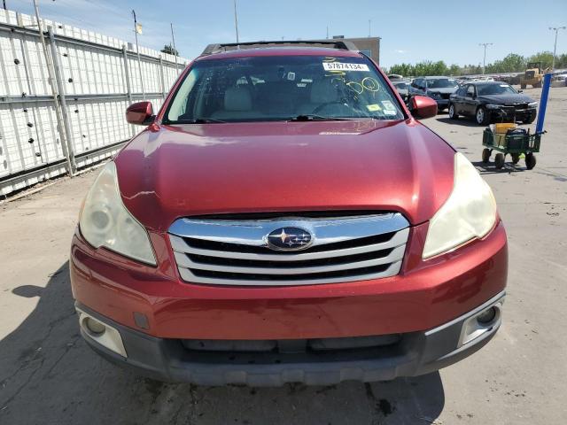 Photo 4 VIN: 4S4BRDKC0B2392283 - SUBARU OUTBACK 