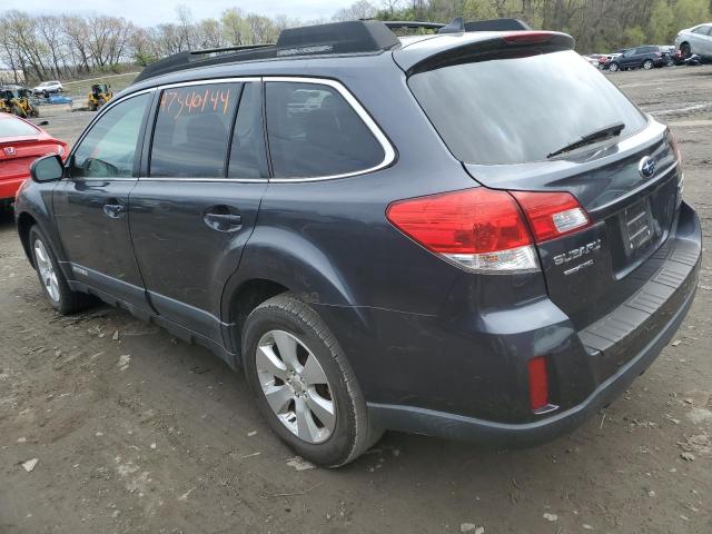 Photo 1 VIN: 4S4BRDKC0B2401581 - SUBARU LEGACY 