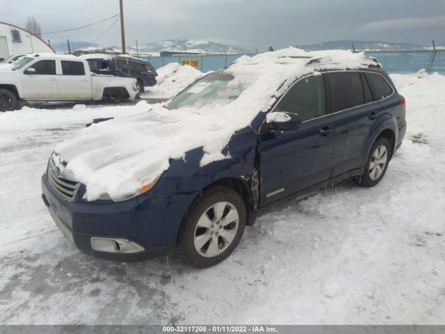 Photo 1 VIN: 4S4BRDKC0B2419482 - SUBARU OUTBACK 