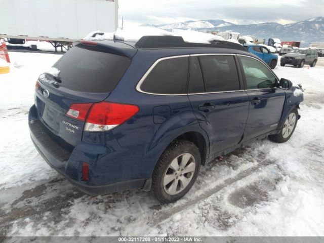 Photo 3 VIN: 4S4BRDKC0B2419482 - SUBARU OUTBACK 