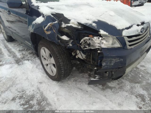 Photo 5 VIN: 4S4BRDKC0B2419482 - SUBARU OUTBACK 