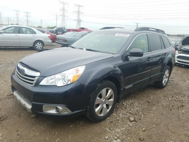 Photo 1 VIN: 4S4BRDKC0C2213886 - SUBARU OUTBACK 3. 