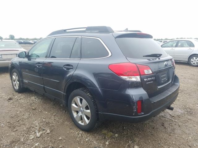 Photo 2 VIN: 4S4BRDKC0C2213886 - SUBARU OUTBACK 3. 