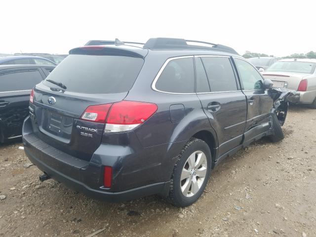 Photo 3 VIN: 4S4BRDKC0C2213886 - SUBARU OUTBACK 3. 