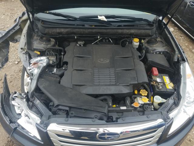 Photo 6 VIN: 4S4BRDKC0C2213886 - SUBARU OUTBACK 3. 