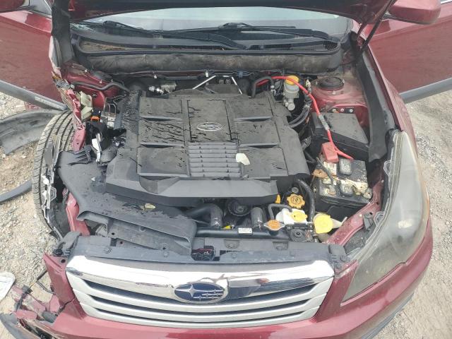 Photo 11 VIN: 4S4BRDKC0C2224077 - SUBARU OUTBACK 3. 