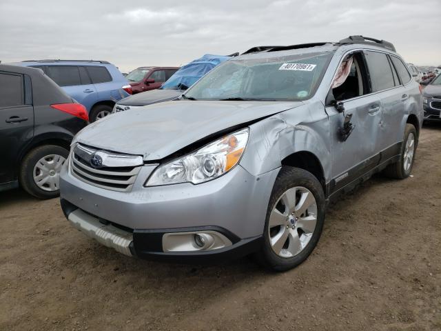 Photo 1 VIN: 4S4BRDKC0C2227061 - SUBARU OUTBACK 3. 