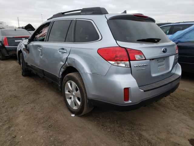 Photo 2 VIN: 4S4BRDKC0C2227061 - SUBARU OUTBACK 3. 