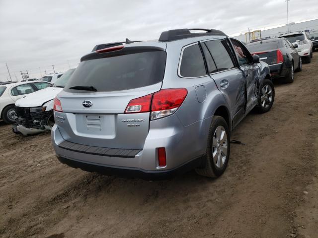 Photo 3 VIN: 4S4BRDKC0C2227061 - SUBARU OUTBACK 3. 