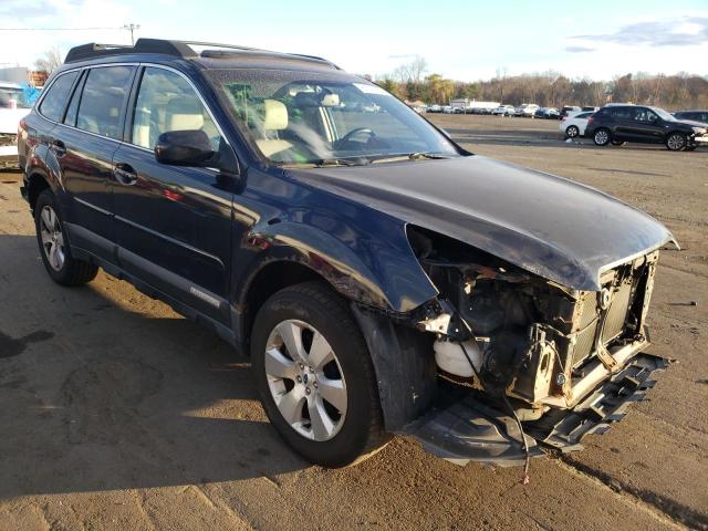 Photo 3 VIN: 4S4BRDKC0C2284151 - SUBARU OUTBACK 3. 