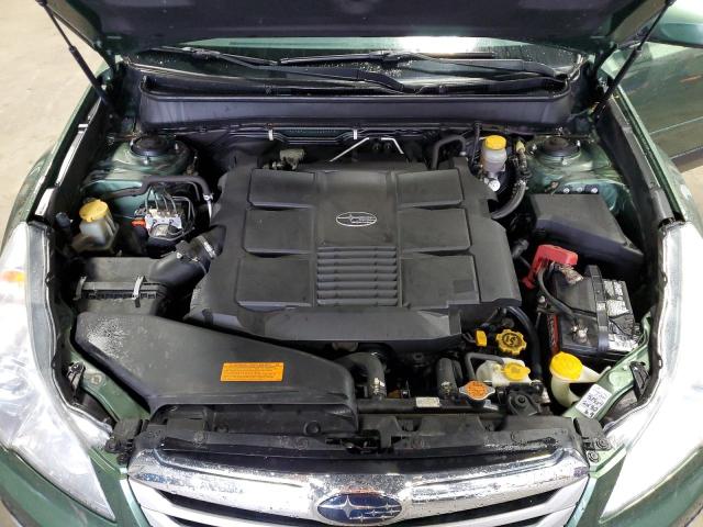 Photo 10 VIN: 4S4BRDKC0C2289575 - SUBARU OUTBACK 