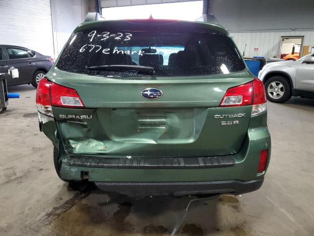 Photo 5 VIN: 4S4BRDKC0C2289575 - SUBARU OUTBACK 