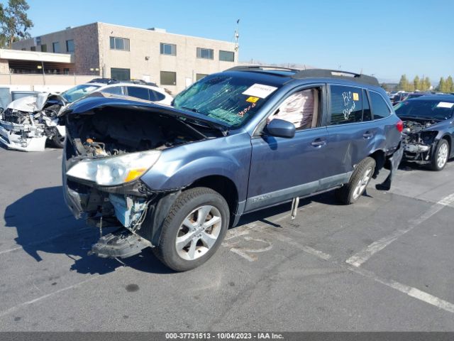 Photo 1 VIN: 4S4BRDKC0D2272244 - SUBARU OUTBACK 