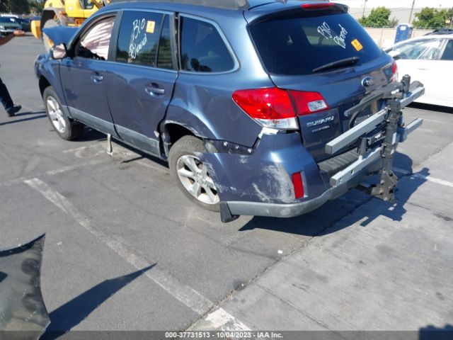 Photo 2 VIN: 4S4BRDKC0D2272244 - SUBARU OUTBACK 