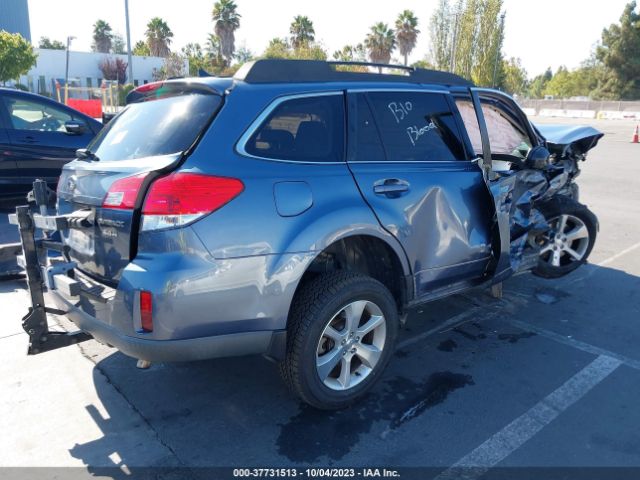 Photo 3 VIN: 4S4BRDKC0D2272244 - SUBARU OUTBACK 