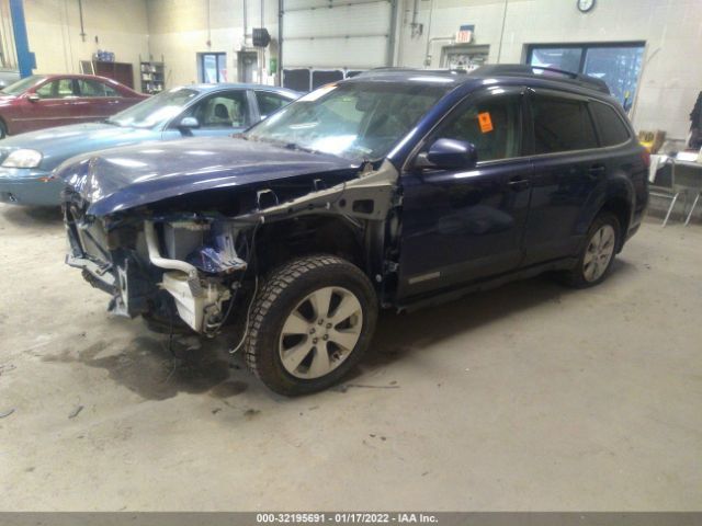 Photo 1 VIN: 4S4BRDKC1A2360487 - SUBARU OUTBACK 