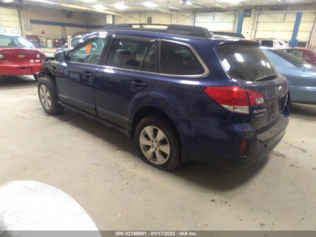 Photo 2 VIN: 4S4BRDKC1A2360487 - SUBARU OUTBACK 