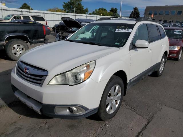 Photo 1 VIN: 4S4BRDKC1B2380840 - SUBARU OUTBACK 3. 