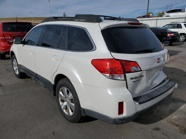 Photo 2 VIN: 4S4BRDKC1B2380840 - SUBARU OUTBACK 3. 