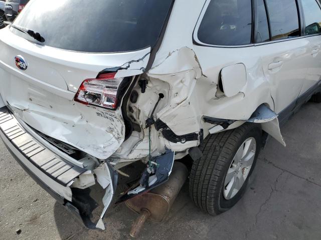 Photo 8 VIN: 4S4BRDKC1B2380840 - SUBARU OUTBACK 3. 