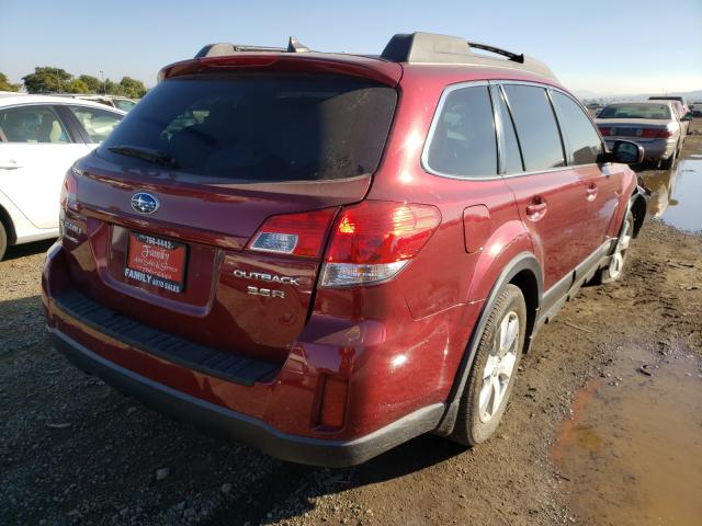 Photo 3 VIN: 4S4BRDKC1B2416638 - SUBARU OUTBACK 3. 