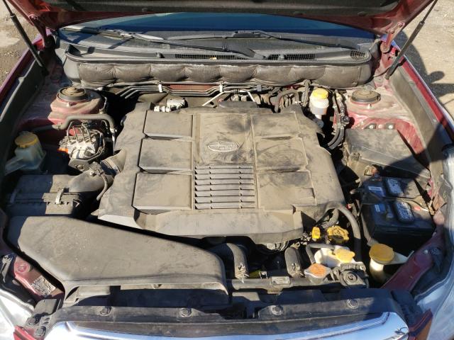 Photo 6 VIN: 4S4BRDKC1B2416638 - SUBARU OUTBACK 3. 