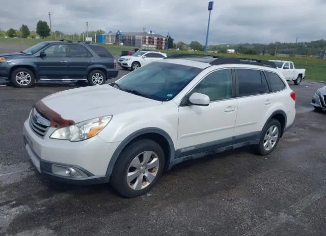 Photo 1 VIN: 4S4BRDKC1B2417952 - SUBARU OUTBACK 