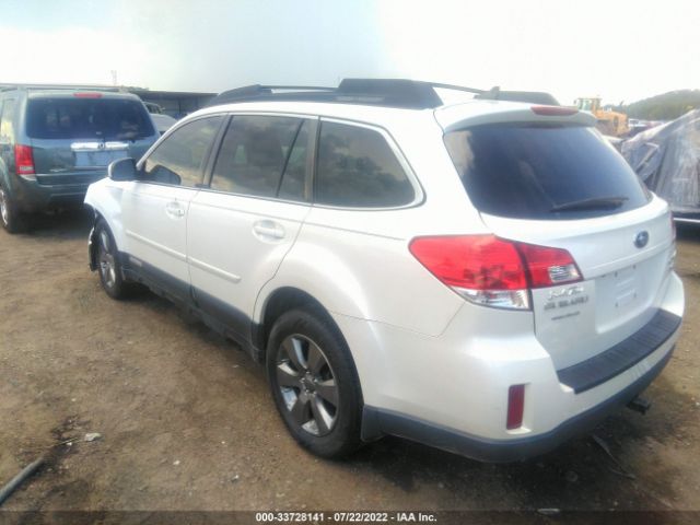 Photo 2 VIN: 4S4BRDKC1C2206655 - SUBARU OUTBACK 