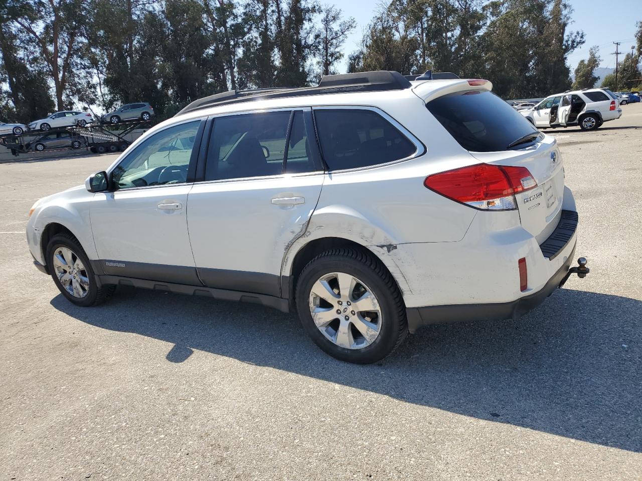 Photo 1 VIN: 4S4BRDKC1C2234732 - SUBARU OUTBACK 