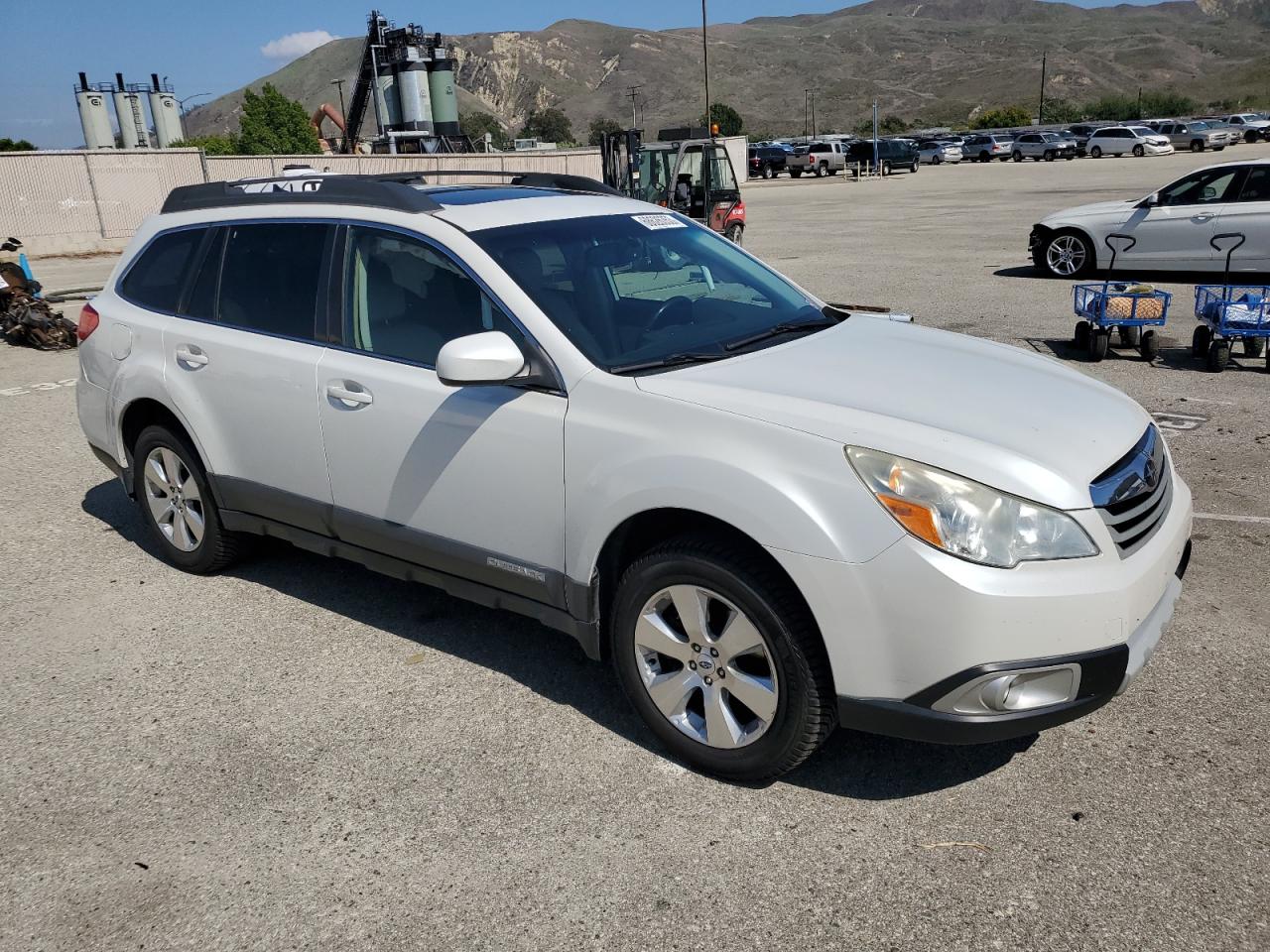 Photo 3 VIN: 4S4BRDKC1C2234732 - SUBARU OUTBACK 