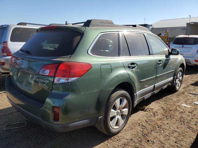 Photo 2 VIN: 4S4BRDKC1C2255547 - SUBARU OUTBACK 3. 