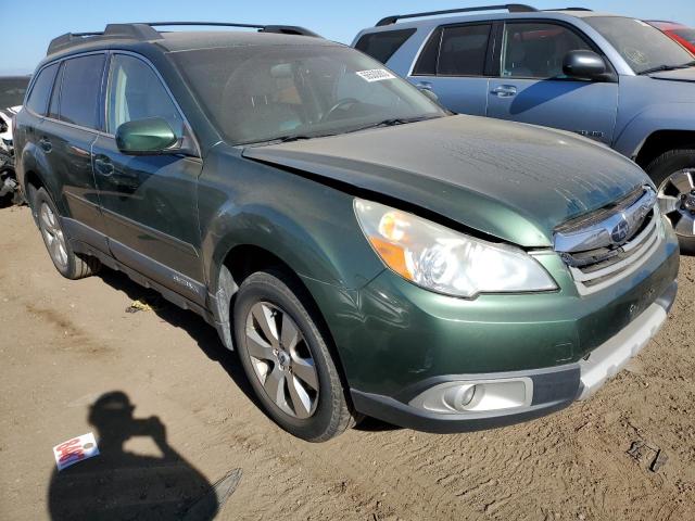 Photo 3 VIN: 4S4BRDKC1C2255547 - SUBARU OUTBACK 3. 