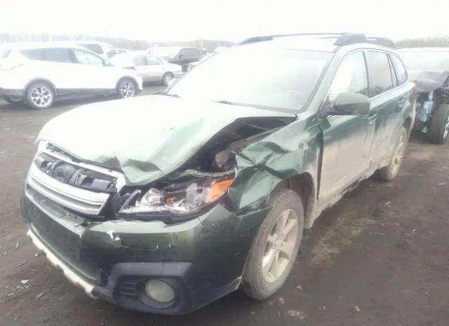 Photo 1 VIN: 4S4BRDKC1E2203645 - SUBARU OUTBACK 