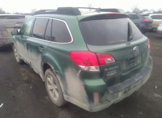 Photo 2 VIN: 4S4BRDKC1E2203645 - SUBARU OUTBACK 