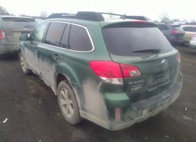 Photo 3 VIN: 4S4BRDKC1E2203645 - SUBARU OUTBACK 