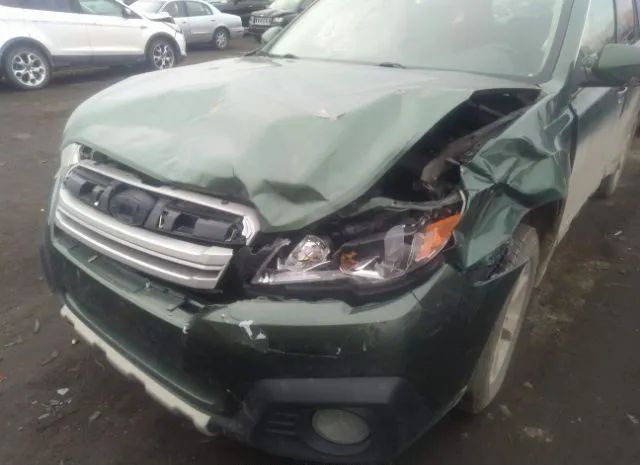 Photo 5 VIN: 4S4BRDKC1E2203645 - SUBARU OUTBACK 