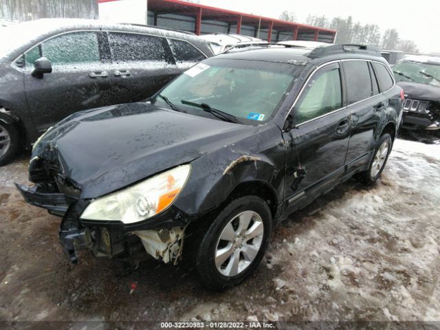 Photo 1 VIN: 4S4BRDKC2A2373944 - SUBARU OUTBACK 