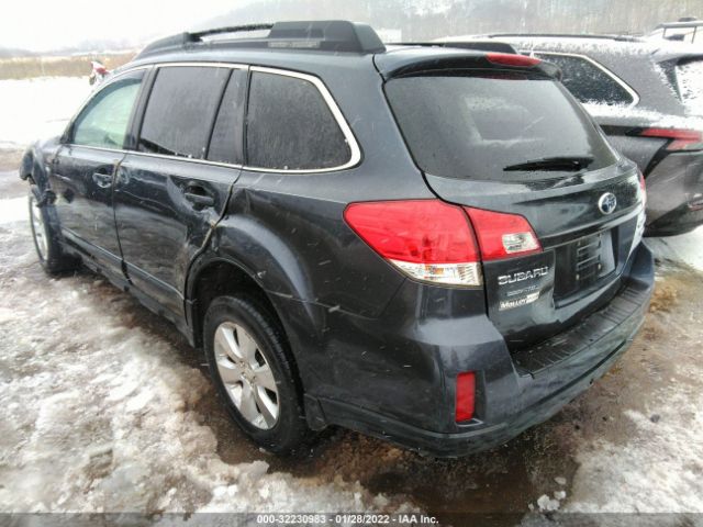 Photo 2 VIN: 4S4BRDKC2A2373944 - SUBARU OUTBACK 