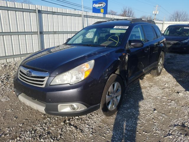 Photo 1 VIN: 4S4BRDKC2B2390180 - SUBARU OUTBACK 3. 