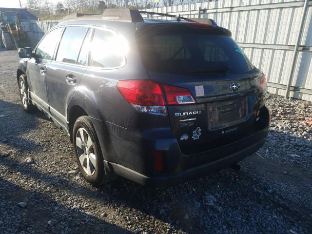 Photo 2 VIN: 4S4BRDKC2B2390180 - SUBARU OUTBACK 3. 