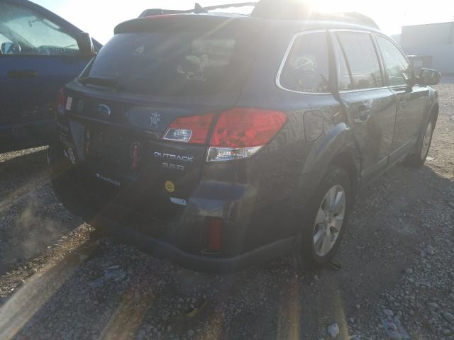 Photo 3 VIN: 4S4BRDKC2B2390180 - SUBARU OUTBACK 3. 